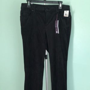 Gloria Vanderbilt Black pants Size 12